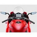 Rizoma Stealth Mirrors for the Ducati Panigale V4 (2025+) Rizoma Stealth Mirrors for the Ducati Panigale V4 (2025+)